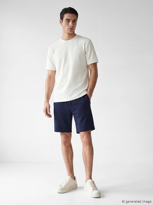 Lc Waikiki Yeni Sezon Regular Fit Pike Erkek Şort