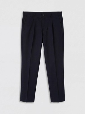 Lc Waikiki Yeni Sezon Regular Fit Viskon Erkek Pileli Pantolon