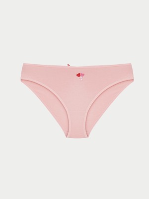 Lc Waikiki Yeni Sezon Baskılı Bikini Külot