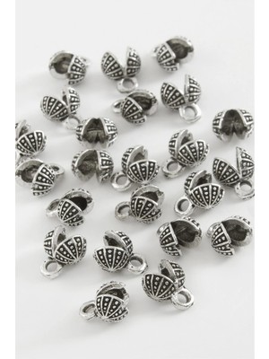 Özssay 6 mm Noktalı Tesbih Kapama Aparatı 50 Gram