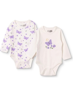 Hellobaby 2li Uzun Kol Body