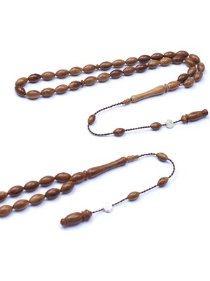 Tesbih Rüyası Ms Imzalı Beyzi Kesim Kuka Tesbih 7X12MM