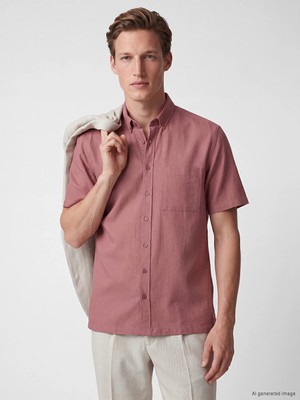 Lc Waikiki Yeni Sezon Regular Fit Erkek Gömlek