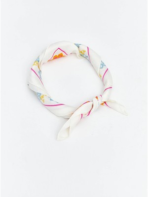 Lc Waikiki Yeni Sezon Desenli Kadın Bandana