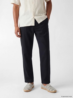 Lc Waikiki Yeni Sezon Regular Fit Erkek Pileli Pantolon