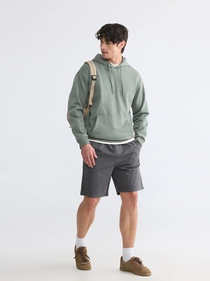 Lc Waikiki Yeni Sezon Regular Fit Gabardin Erkek Şort
