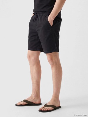 Lc Waikiki Yeni Sezon Regular Fit Gabardin Erkek Şort