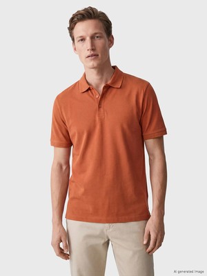 Lc Waikiki Yeni Sezon Polo Yaka Pike Erkek Tişört