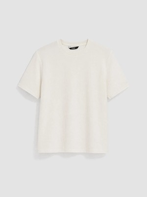 Lc Waikiki Yeni Sezon Loose Fit Bisiklet Yaka Erkek Tişört