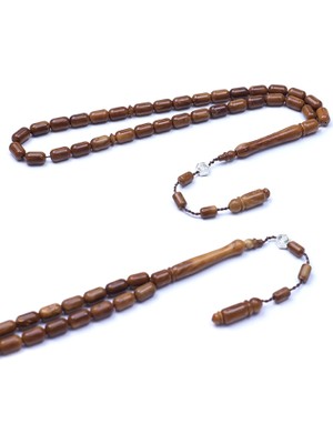 Tesbih Rüyası Ms Imzalı Kapsul Kesim Kuka Tesbih 6X10 mm