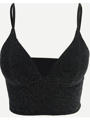 Lc Waikiki Yeni Sezon Balensiz Dolgusuz Parlak Görünümlü Bralet