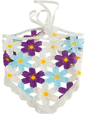 Frefly Store Örme Bohem Bandana