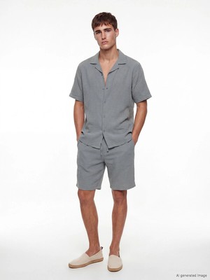 Lc Waikiki Yeni Sezon Regular Fit Erkek Şort