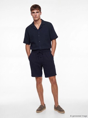 Lc Waikiki Yeni Sezon Regular Fit Erkek Şort