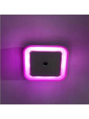 Frefly Store Cata Ct 9500 Fotoselli Gece Lambası Pembe