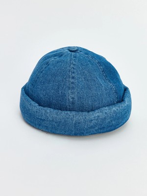 Lc Waikiki Yeni Sezon Erkek Denim Bucket Şapka