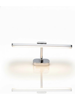 Frefly Store Eco Lounge Cata Ct 5212 Krom Yeni Kasa 7W Duvar Aplik 6400K Beyaz Işık