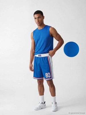 Lc Waikiki Yeni Sezon Rahat Kalıp Erkek Spor Şort