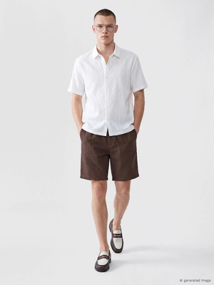 Lc Waikiki Yeni Sezon Regular Fit Erkek Şort