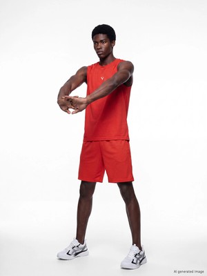 Lc Waikiki Yeni Sezon Regular Fit Erkek Spor Şort