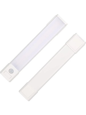 kzy mobilyal Powermaster SD-333 USB'li Hareket Sensörlü Ledli Lamba