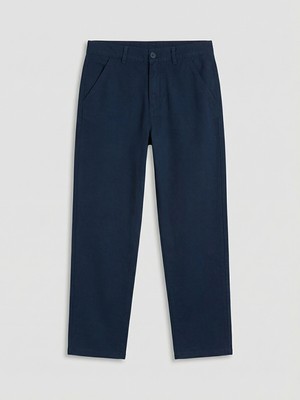 Lc Waikiki Yeni Sezon Regular Fit Erkek Çocuk Gabardin Pantolon