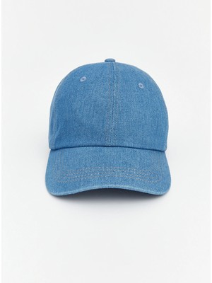 Lc Waikiki Yeni Sezon Erkek Denim Kep Şapka