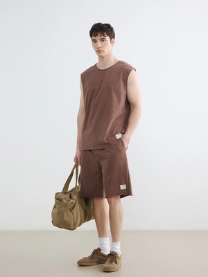 Lc Waikiki Yeni Sezon Rahat Kalıp Erkek Şort