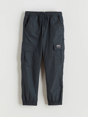 Lc Waikiki Yeni Sezon Beli Lastikli Erkek Çocuk Jogger Pantolon