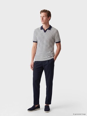 Lc Waikiki Yeni Sezon Regular Fit Erkek Pileli Gabardin Pantolon