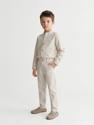 Lc Waikiki Yeni Sezon Regular Fit Erkek Çocuk Pantolon