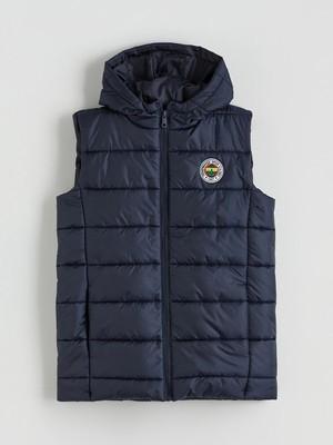 Lc Waikiki Yeni Sezon Fenerbahçe Baskılı Erkek Çocuk Şişme Yelek