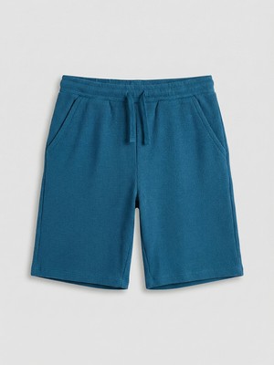 Lc Waikiki Yeni Sezon Beli Lastikli Erkek Çocuk Şort