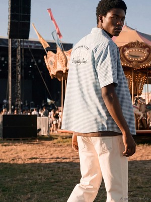 Lc Waikiki Yeni Sezon Regular Fit Ekose Erkek Gömlek