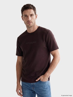 Lc Waikiki Yeni Sezon Loose Fit Soft Touch Erkek Tişört