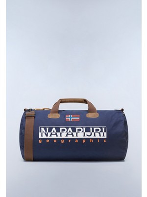 Napapijri Bering 3 Unisex Seyahat Çantası