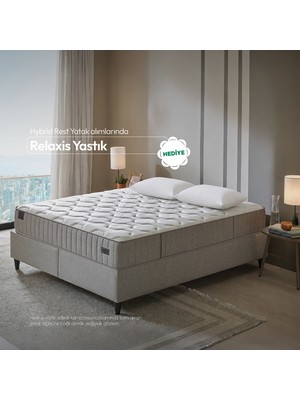 Puffy Hybrid Rest Yatak - Yastık Hediyeli