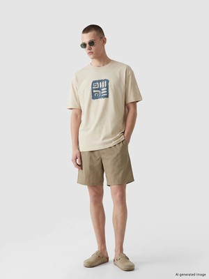 Lc Waikiki Yeni Sezon Relax Fit Erkek Şort