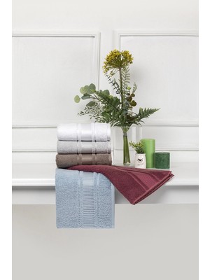 Özdilek 6lı Set Colourist Mutfak Havlusu (30X50)-ASORTI