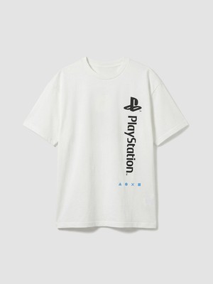 Lc Waikiki Yeni Sezon Playstation Baskılı Erkek Çocuk Tişört