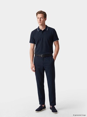 Lc Waikiki Yeni Sezon Regular Fit Dokulu Erkek Pantolon