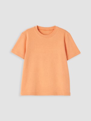 Lc Waikiki Yeni Sezon Bisiklet Yaka Erkek Çocuk Tişört