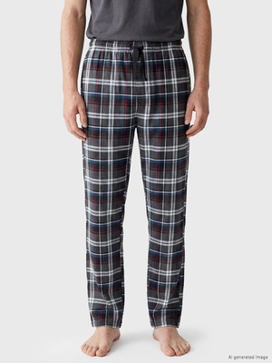Lc Waikiki Yeni Sezon Regular Fit Ekose Erkek Pijama Altı