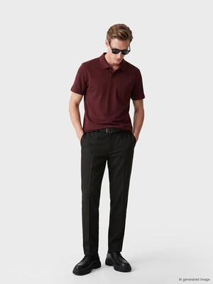 Lc Waikiki Yeni Sezon Regular Fit Erkek Pileli Pantolon