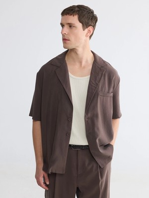 Lc Waikiki Yeni Sezon Regular Fit Kısa Kollu Erkek Ceket