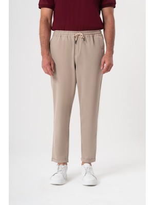 Velvarde Venüs Oversıze Lastikli Spor Pantolon