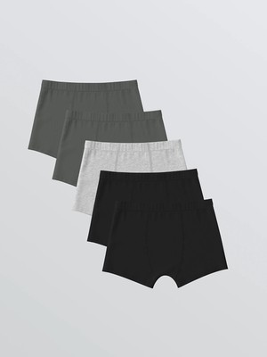 Lc Waikiki Yeni Sezon Erkek Çocuk Boxer 5'li