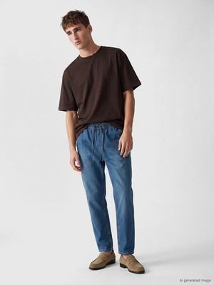 Lc Waikiki Yeni Sezon Straight Fit Erkek Jean Pantolon