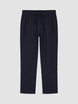 Lc Waikiki Yeni Sezon Regular Fit Keten Karışımlı Erkek Pantolon