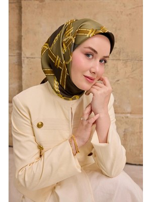 Silk Home Twill Ipek Eşarp 2026 Yaz Sezonu 11533-14